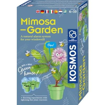 Afbeelding van MBE Mimosa Garden INT: Experimentierkasten