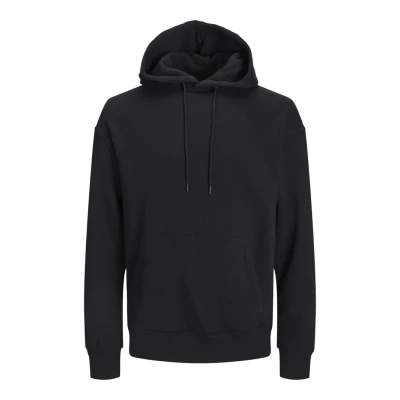 Afbeelding van Jack &amp; Jones Jjestar Basic NOOS Hoodie, Maat: Large, Black