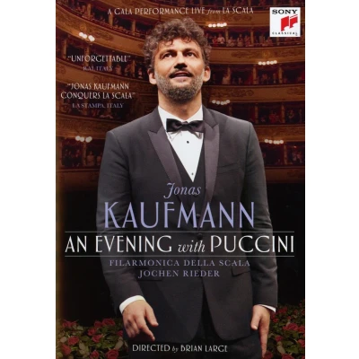 Afbeelding van An Evening With Puccini