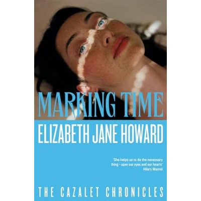 Afbeelding van Cazalet Chronicles Marking Time