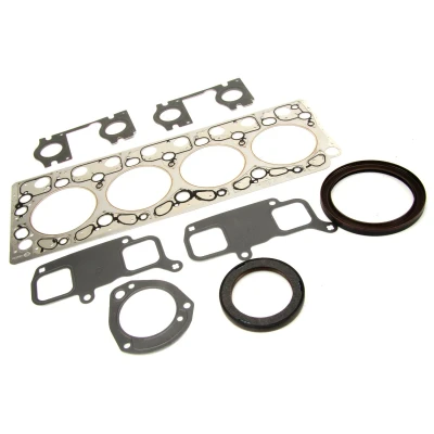 Afbeelding van ELRING 058.723 Complete pakkingsset, motor Met asdichtring krukas, Zonder ventielsteelpakking, ventieldekselpakking oliekuipafdichting