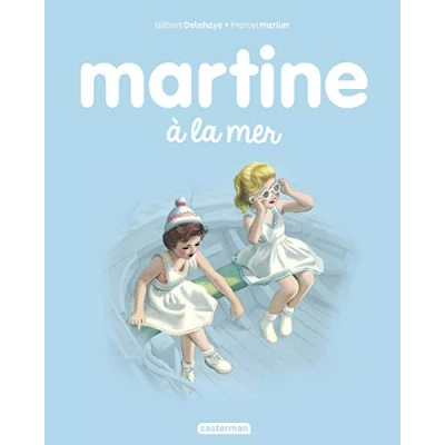 Afbeelding van Les albums de Martine
