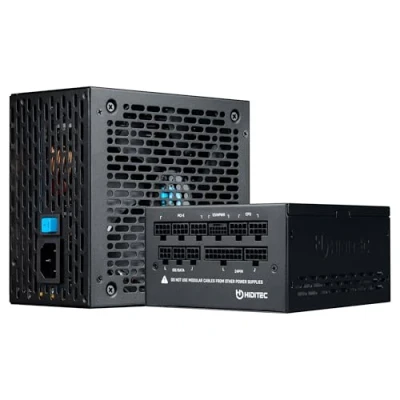 Afbeelding van Voedingsbron Hiditec PSU010041 1050 W 80 Plus Gold