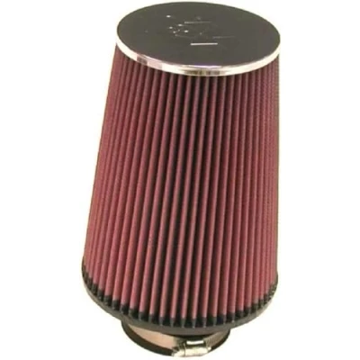 Afbeelding van K&amp;N RC 5106 Universele chroomfilter voor auto&#039;s en motorfietsen