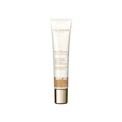 Afbeelding van Clarins Tinted Moisturizer SPF25 05 Dagcrème 40ml