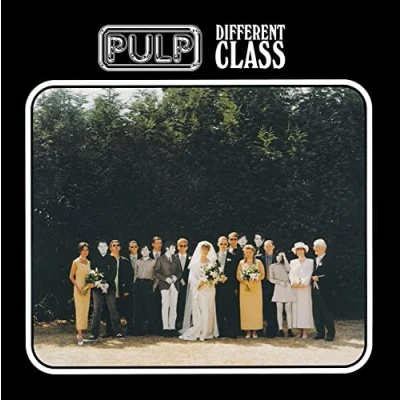 Afbeelding van Pulp Different Class (CD)