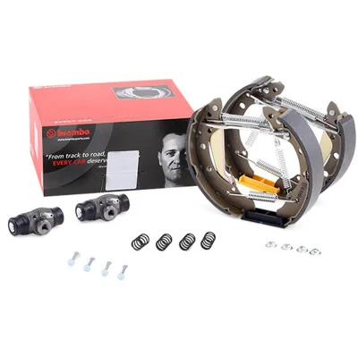 Afbeelding van Brembo Remschoen kit K 85 023
