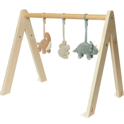 Afbeelding van Jollein Baby gym Speeltjes Roarsome