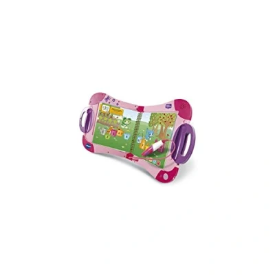 Image de VTECH MAGIBOOK STARTER PACK ROSE