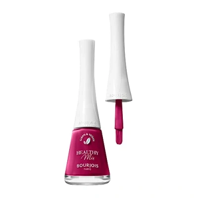 Afbeelding van 1+1 gratis: Bourjois Healthy Mix Vegan Nagellak 340 PlumpPlumpidou
