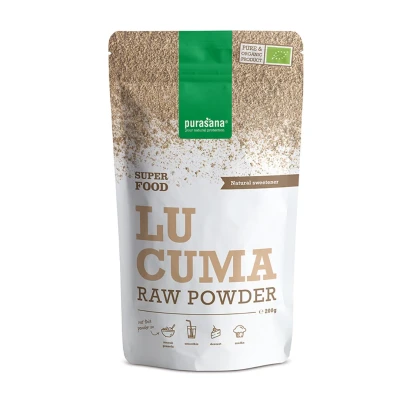 Image de 3 Korting op: Lucuma poeder (200 Gram)