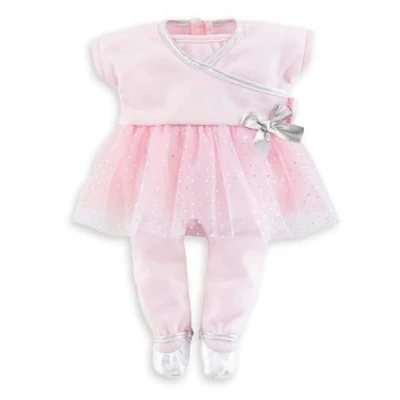 Afbeelding van Corolle poppenoutfit dance voor babypop 30 cm