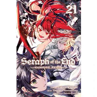 Afbeelding van Seraph of the End End, Vol. 21