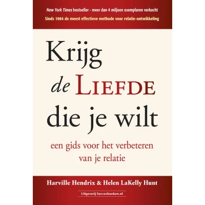 Afbeelding van Krijg de liefde die je wilt