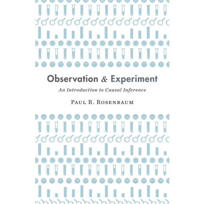 Afbeelding van Observation and Experiment An Introduction to Causal Inference