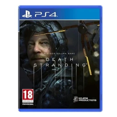 Afbeelding van Death Stranding