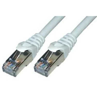 Afbeelding van MCL Cable RJ45 Cat6 3.0 m Grey netwerkkabel 3 Grijs