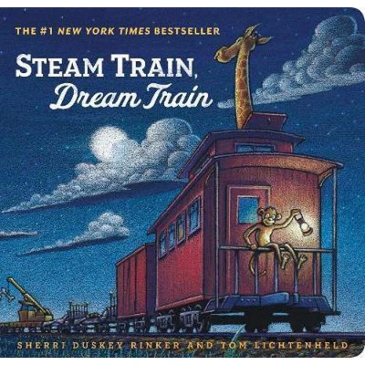 Afbeelding van Steam Train, Dream Train