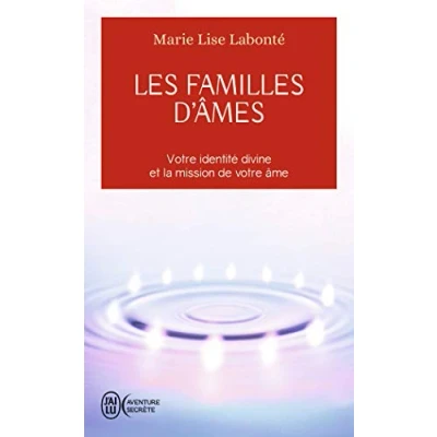 Afbeelding van LES FAMILLES D&#039;AMES