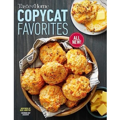 Afbeelding van Taste of Home Copycat Favorites Volume 2
