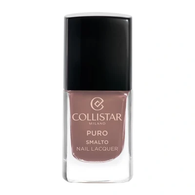 Afbeelding van Collistar Puro Smalto Nail Lacquer 700 Tortora 10ml