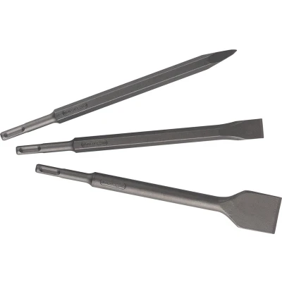 Afbeelding van Metabo SDS plus beitelset 3 delig