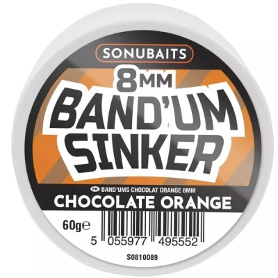 Afbeelding van Sonubaits Band&#039;um Sinker 8mm Smaak : Chocolate Orange