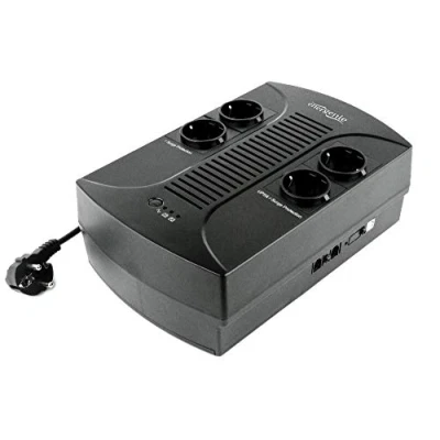 Image de Gembird EnerGenie EG UPS 001 onduleur 390 Watt 650 VA