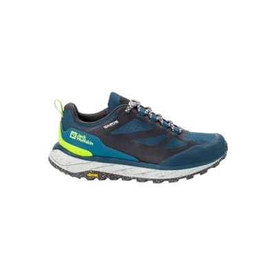 Afbeelding van Jack Wolfskin Terraventure Texapore Low M 4051621 1274, Mannen, Marineblauw, Trekkingschoenen, maat: 41