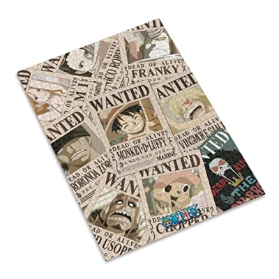 Image de Puzzle One Piece Wanted 1000 Pcs
