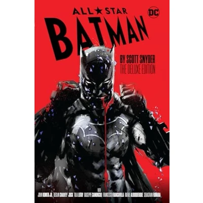 Afbeelding van All Star Batman by Scott Snyder: The Deluxe Edition