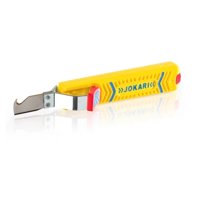 Afbeelding van Kabelontmanteling mes jokari secura nr.28H