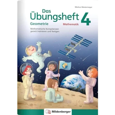 Afbeelding van Das Übungsheft Geometrie 4