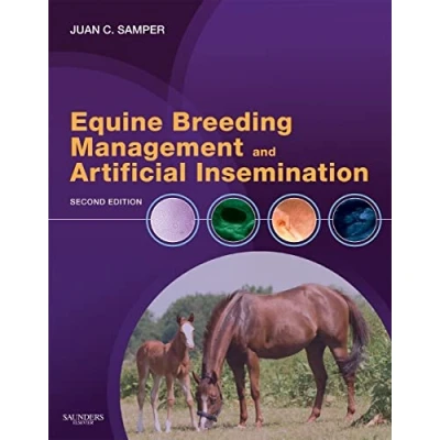 Afbeelding van Equine Breeding Management &amp; Artificial