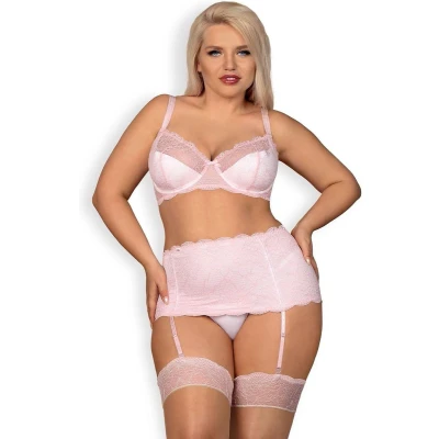 Afbeelding van Obsessive Girlly 3 pcs set S/M