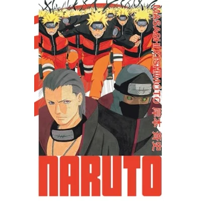 Afbeelding van Naruto,18