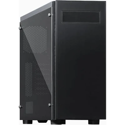 Image de Chieftec Gamer Series Hawk Tour ATX pas d&#039;alimentation (ATX) noir USB/Audio