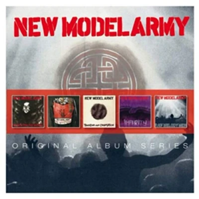 Afbeelding van Original Album Series