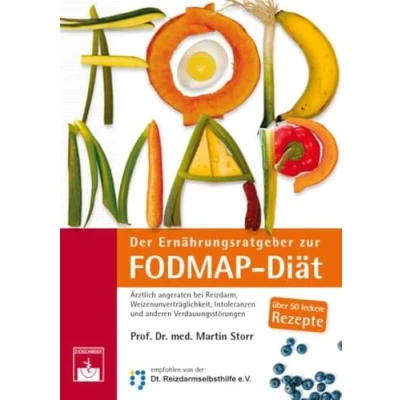 Afbeelding van Der Ernährungsratgeber zur FODMAP Diät
