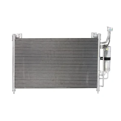 Afbeelding van VALEO 814038 Condensor Airco Zonder droger Aluminium 350 MAZDA: 2 Hatchback