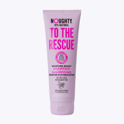 Afbeelding van Noughty To The Rescue Moisture Boost Shampoo