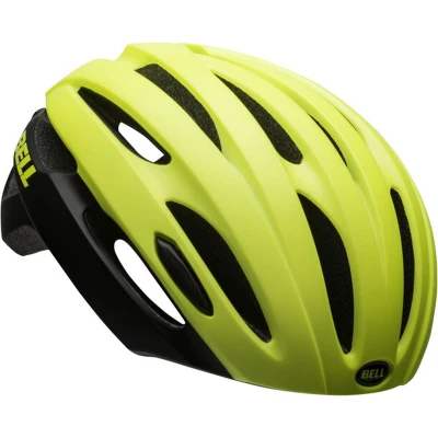 Afbeelding van Bell Fietshelm Avenue Hi Viz/Black S/M (50 57 cm)