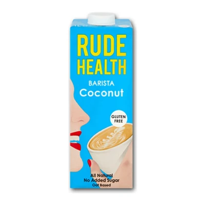 Afbeelding van Rude Health Barista Coconut 6 x 1000 ml