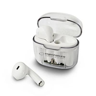 Afbeelding van Esperanza EH237W Bluetooth oortelefoon TWS Zwart