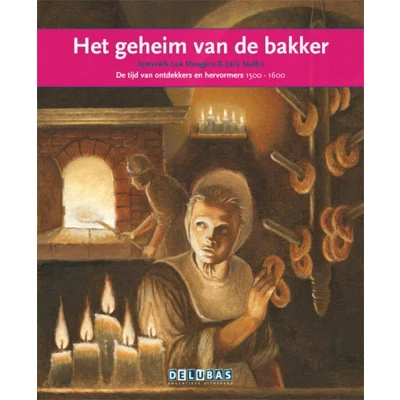 Afbeelding van Terugblikken leesboeken 9 Het geheim van de bakker Karel V