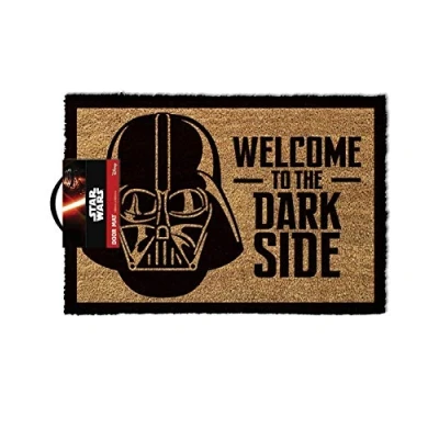 Image de Paillasson Star Wars Welcome To The Dark Side