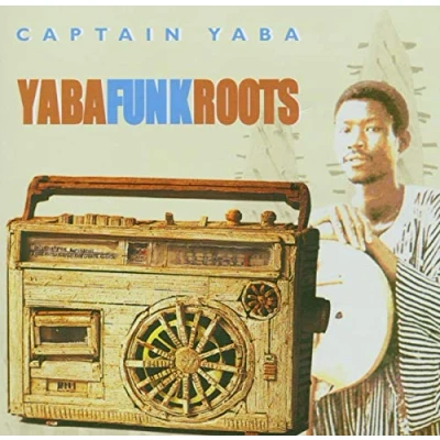 Afbeelding van Captain Yaba Funk Roots (CD)