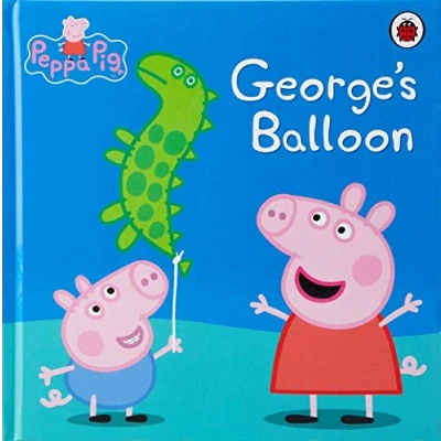 Afbeelding van Peppa Pig Georges Balloon