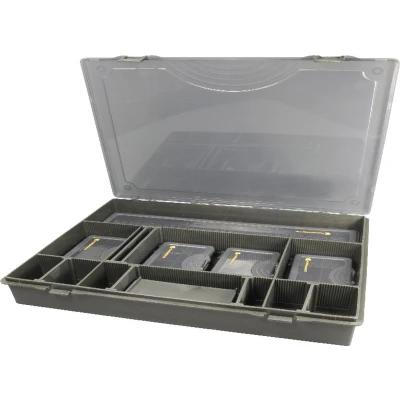 Afbeelding van Strategy Tackle box System Complete 1+5