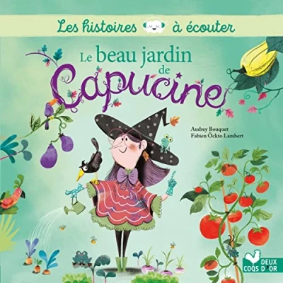 Afbeelding van Le beau jardin de Capucine